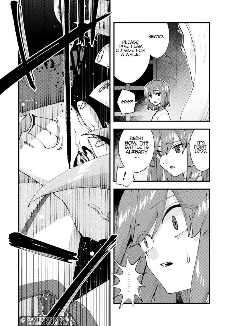 Do You Think Someone Like You Could Defeat The Demon Lord Chapter 37c Page 10