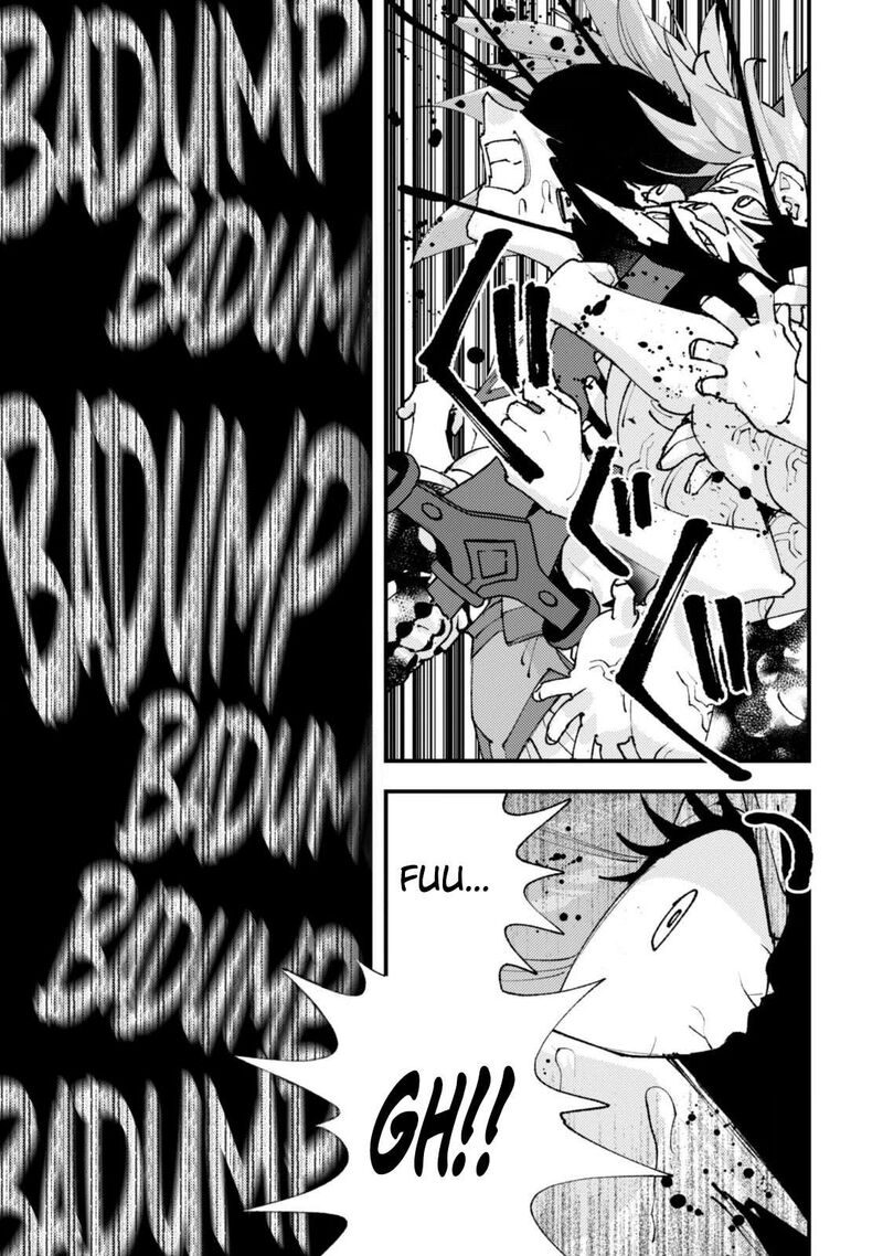 Do You Think Someone Like You Could Defeat The Demon Lord Chapter 37c Page 11