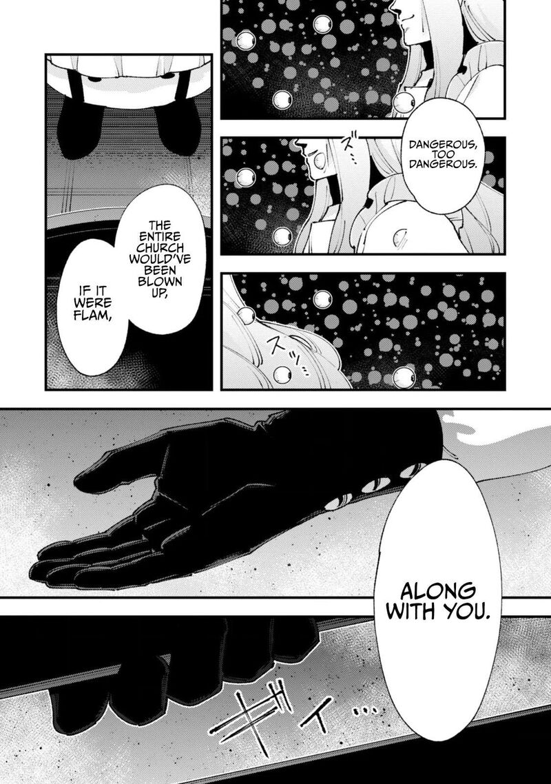 Do You Think Someone Like You Could Defeat The Demon Lord Chapter 37c Page 17