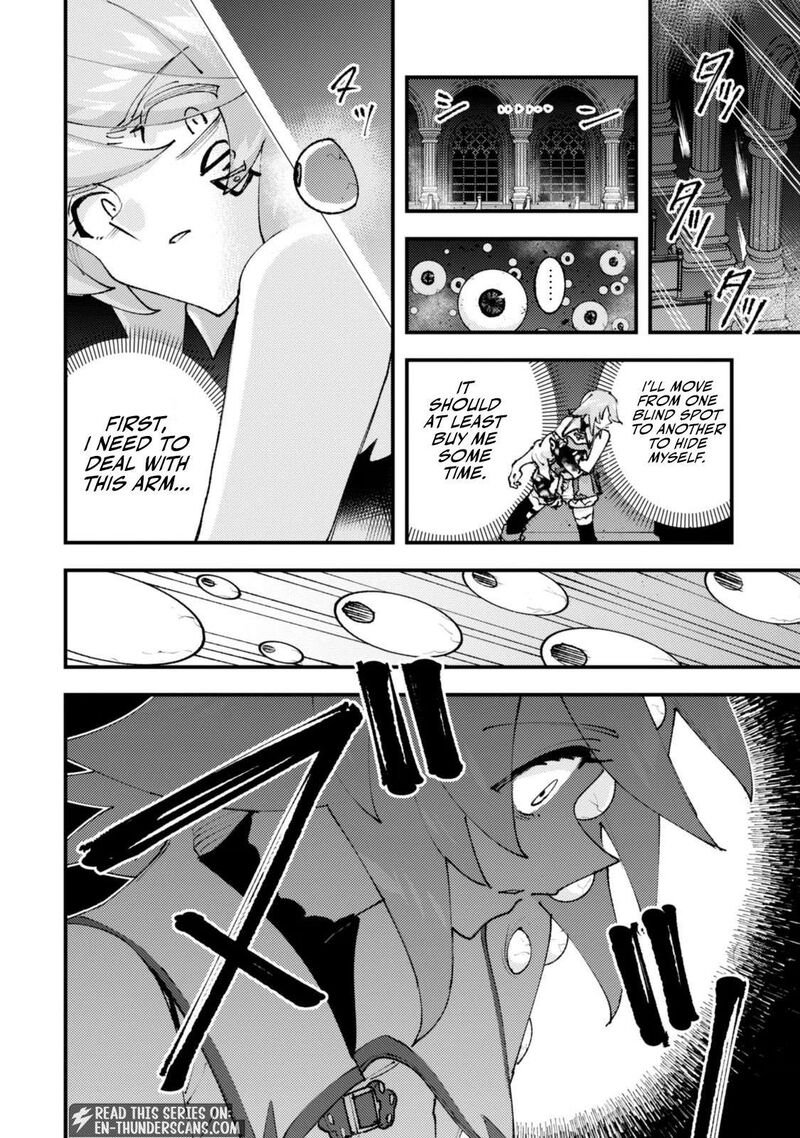 Do You Think Someone Like You Could Defeat The Demon Lord Chapter 37c Page 8