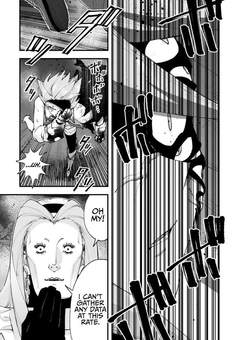 Do You Think Someone Like You Could Defeat The Demon Lord Chapter 37c Page 9