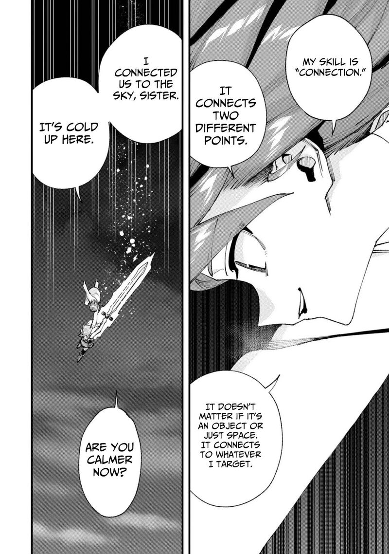 Do You Think Someone Like You Could Defeat The Demon Lord Chapter 38a Page 3