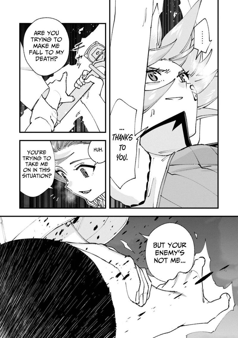 Do You Think Someone Like You Could Defeat The Demon Lord Chapter 38a Page 4