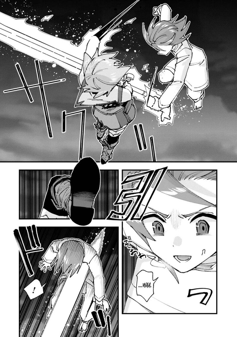 Do You Think Someone Like You Could Defeat The Demon Lord Chapter 38a Page 5
