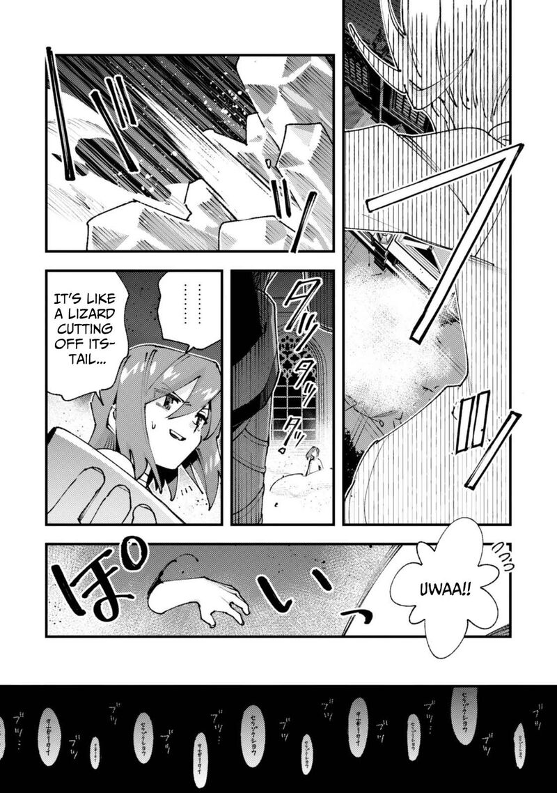 Do You Think Someone Like You Could Defeat The Demon Lord Chapter 38a Page 8