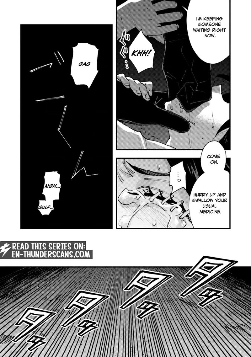 Do You Think Someone Like You Could Defeat The Demon Lord Chapter 38b Page 3