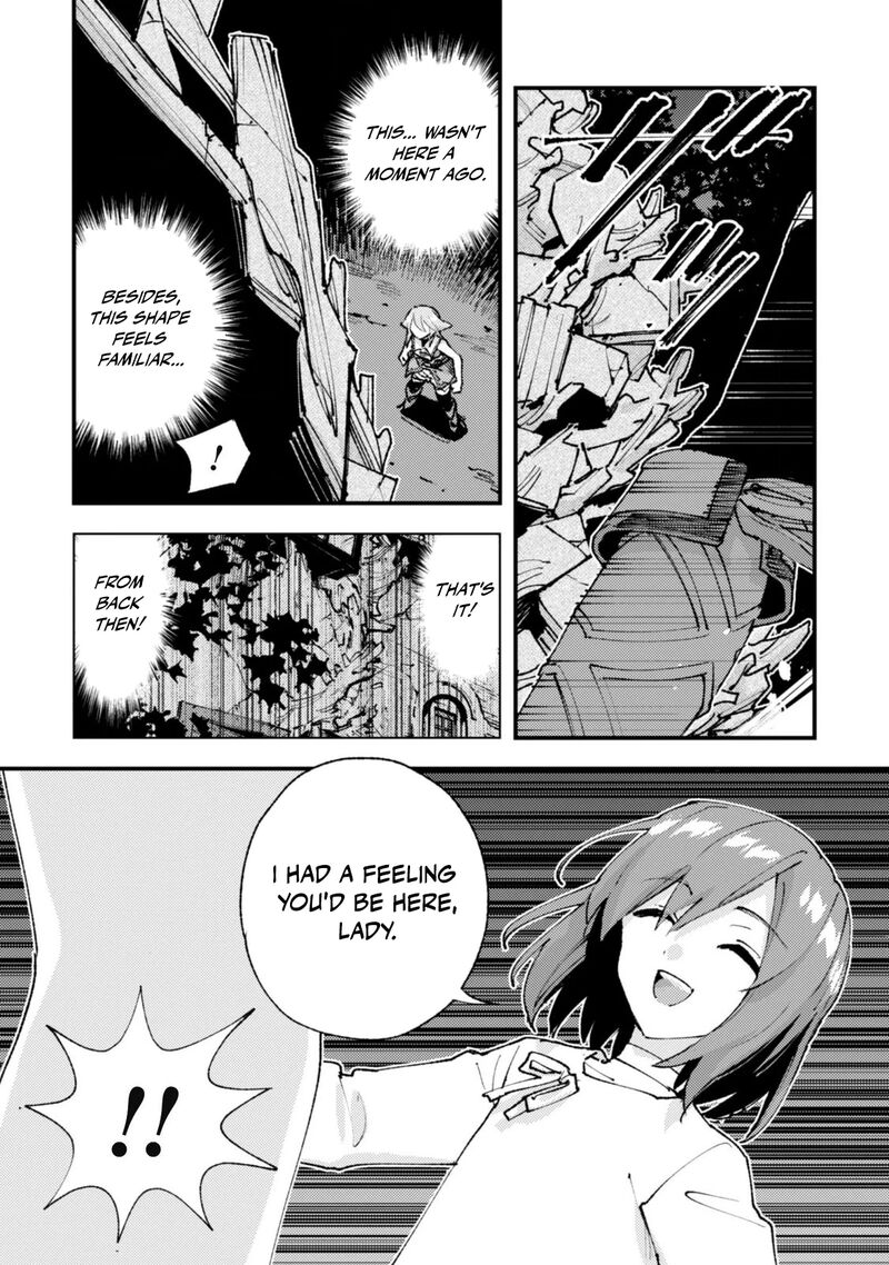 Do You Think Someone Like You Could Defeat The Demon Lord Chapter 38b Page 5