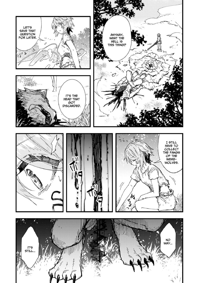 Do You Think Someone Like You Could Defeat The Demon Lord Chapter 4 Page 11