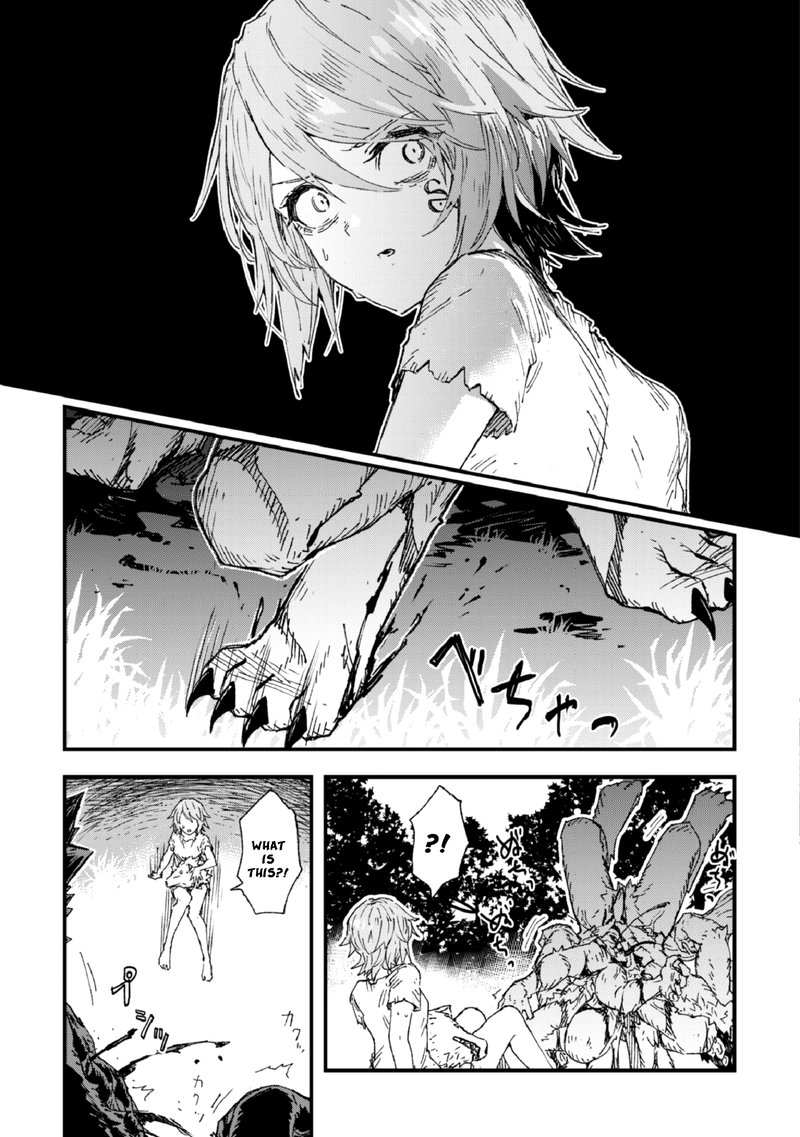 Do You Think Someone Like You Could Defeat The Demon Lord Chapter 4 Page 13