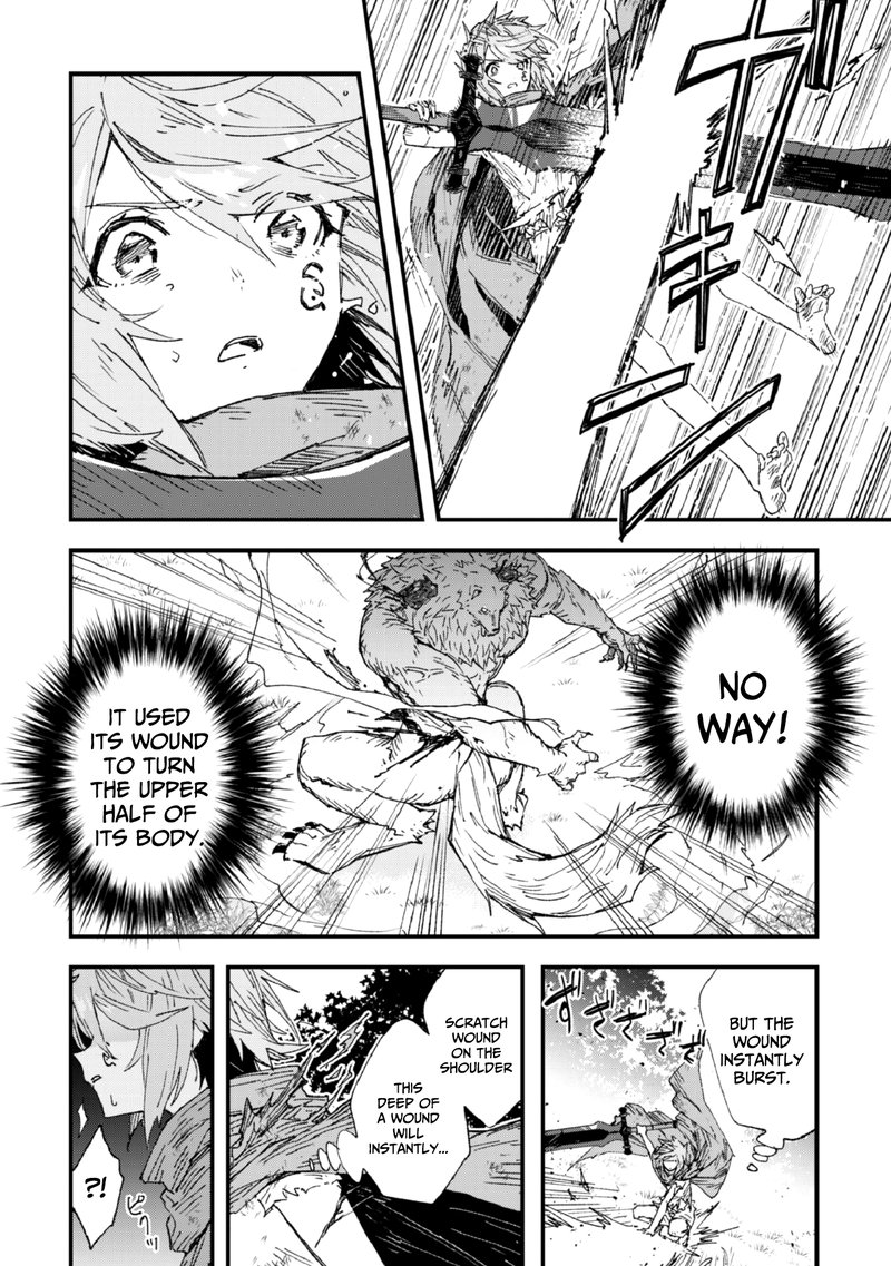 Do You Think Someone Like You Could Defeat The Demon Lord Chapter 4 Page 4