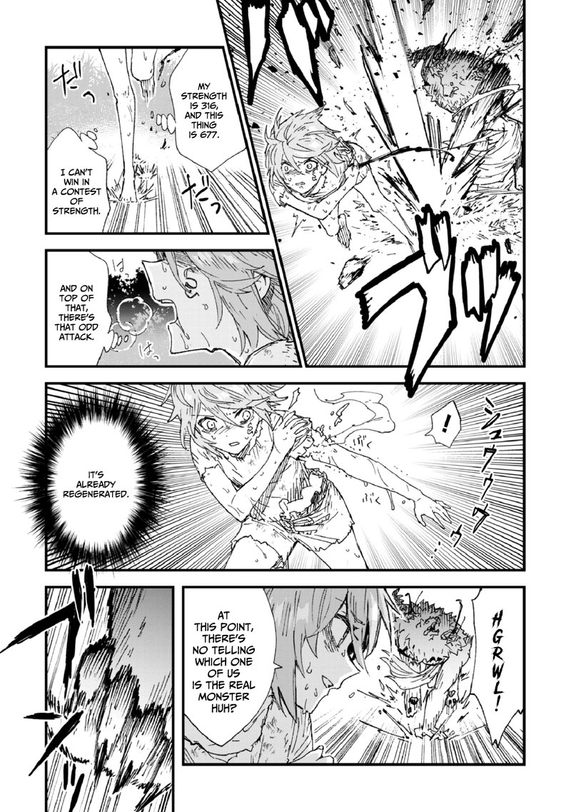 Do You Think Someone Like You Could Defeat The Demon Lord Chapter 4 Page 7