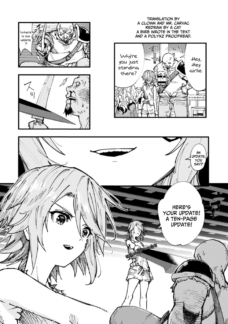 Do You Think Someone Like You Could Defeat The Demon Lord Chapter 5a Page 12
