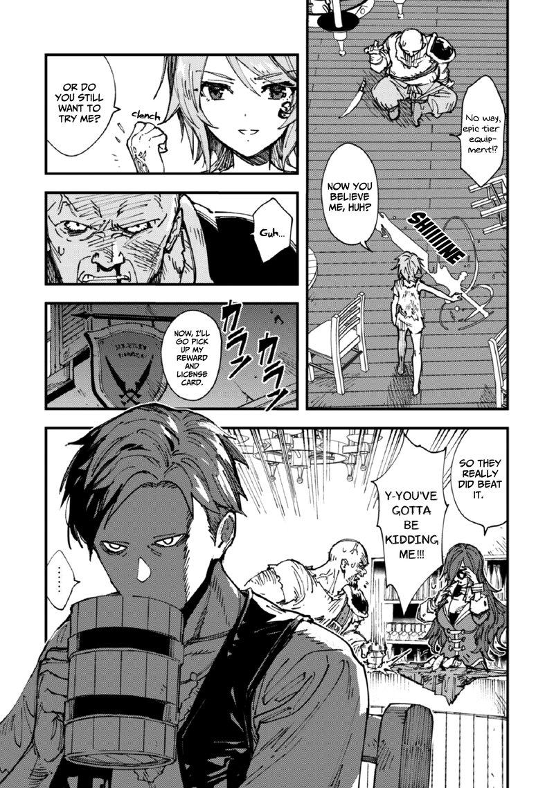 Do You Think Someone Like You Could Defeat The Demon Lord Chapter 5a Page 4