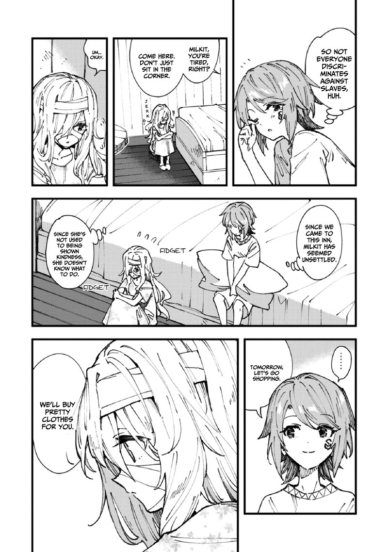 Do You Think Someone Like You Could Defeat The Demon Lord Chapter 5a Page 7