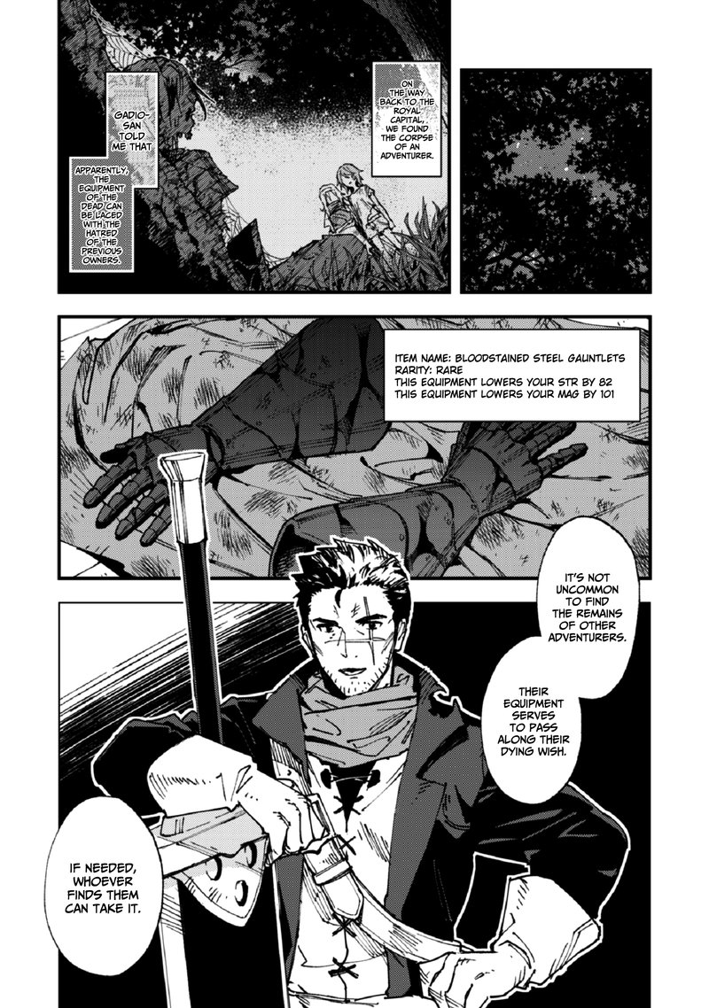 Do You Think Someone Like You Could Defeat The Demon Lord Chapter 5a Page 9