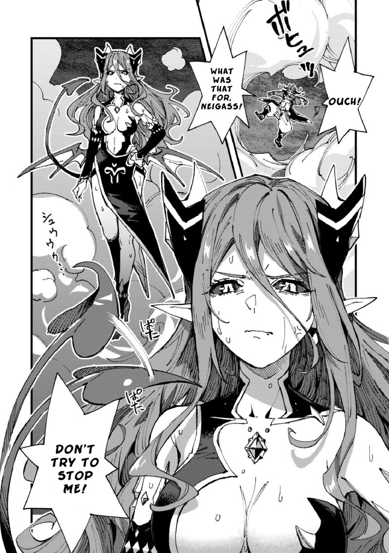 Do You Think Someone Like You Could Defeat The Demon Lord Chapter 5b Page 17