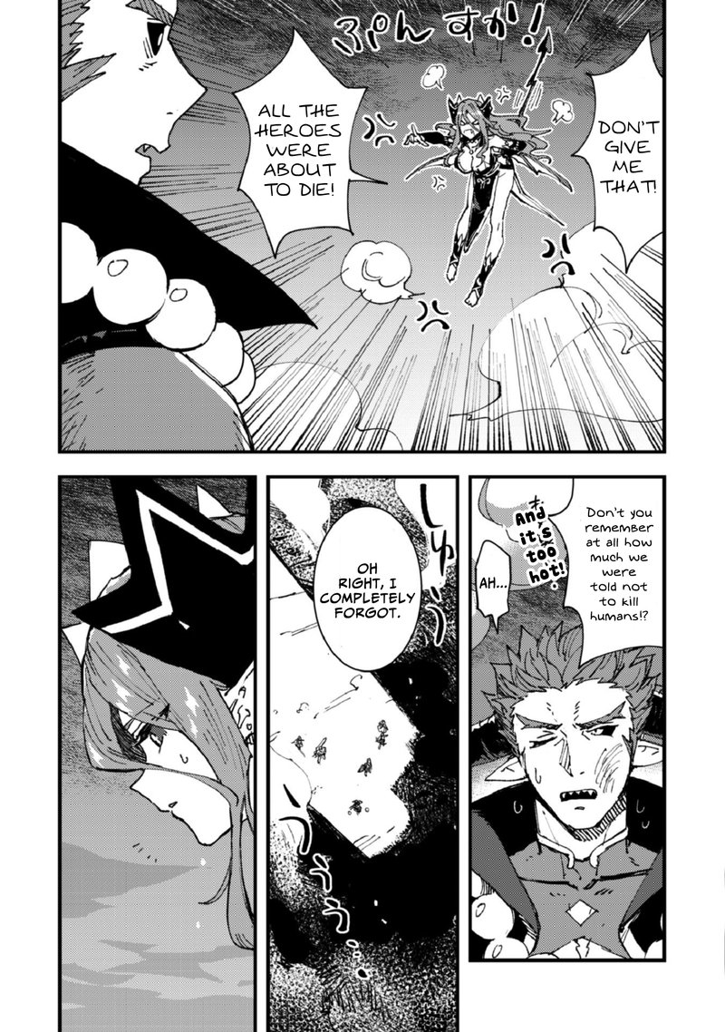 Do You Think Someone Like You Could Defeat The Demon Lord Chapter 5b Page 18