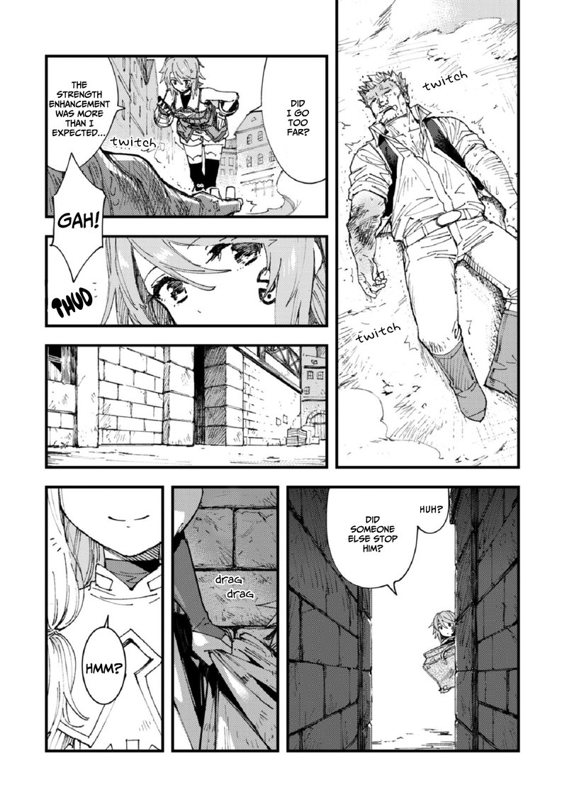 Do You Think Someone Like You Could Defeat The Demon Lord Chapter 6 Page 13