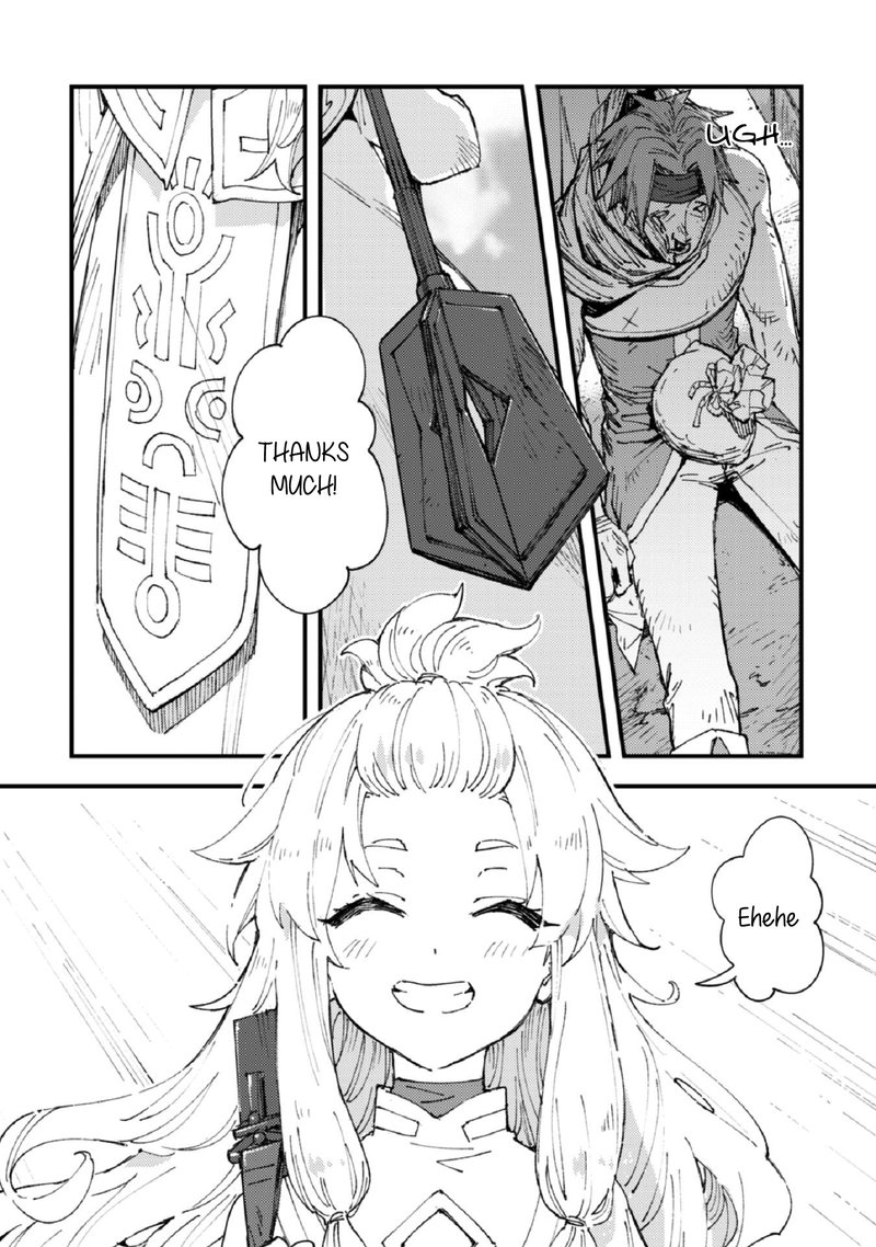 Do You Think Someone Like You Could Defeat The Demon Lord Chapter 6 Page 15