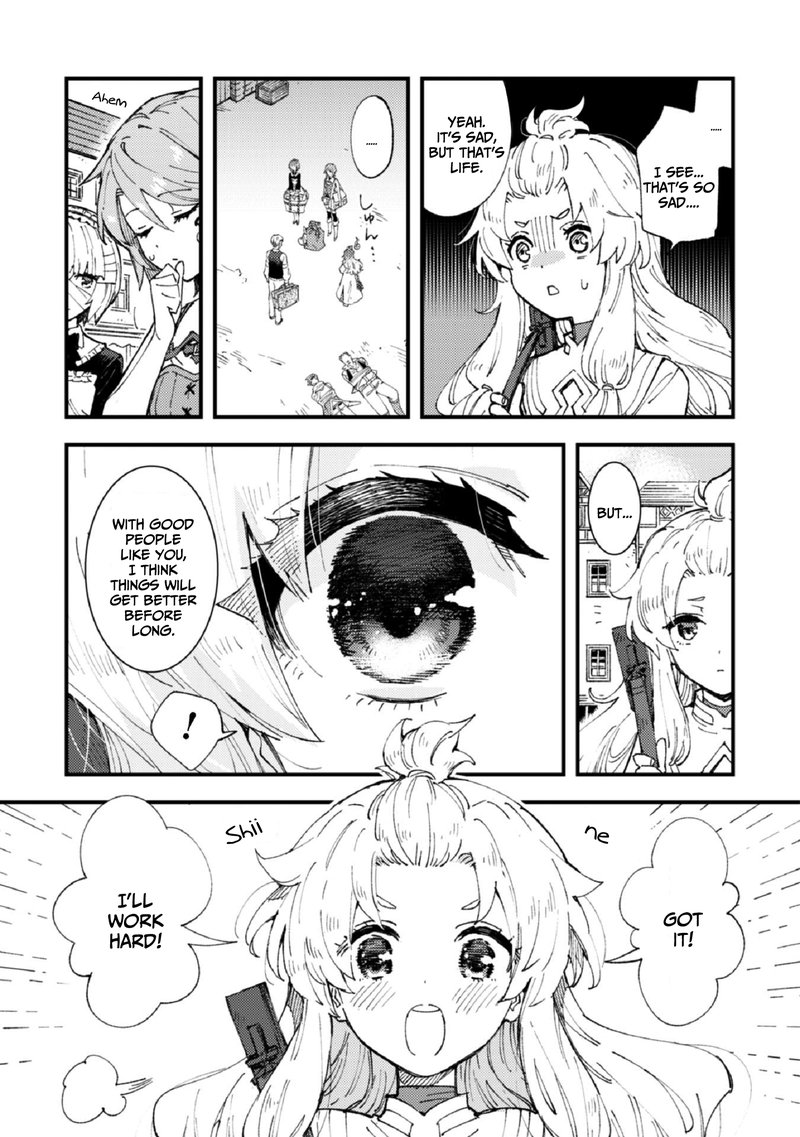 Do You Think Someone Like You Could Defeat The Demon Lord Chapter 6 Page 18