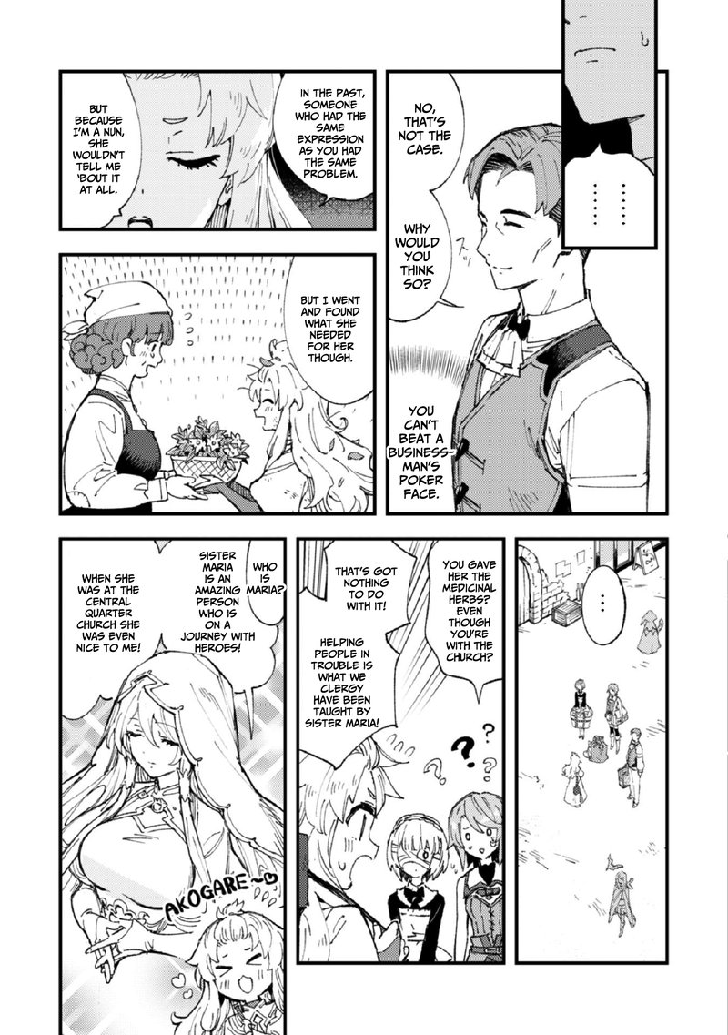 Do You Think Someone Like You Could Defeat The Demon Lord Chapter 6 Page 24