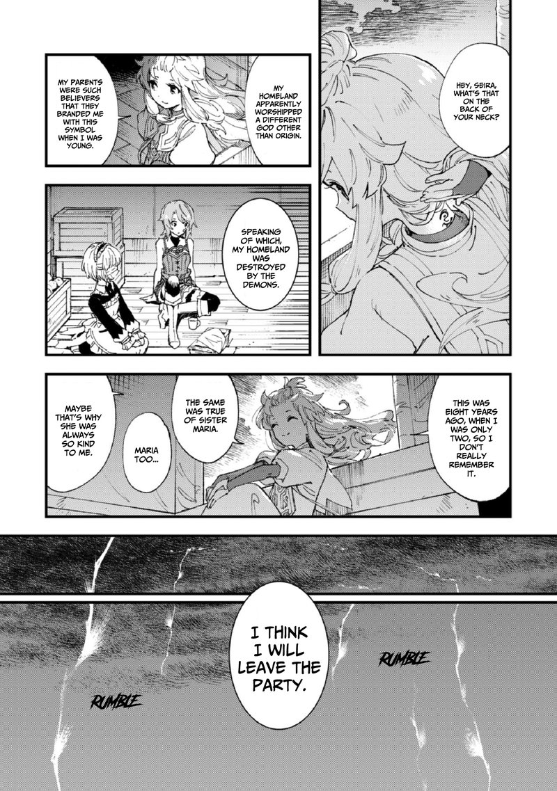 Do You Think Someone Like You Could Defeat The Demon Lord Chapter 6 Page 29