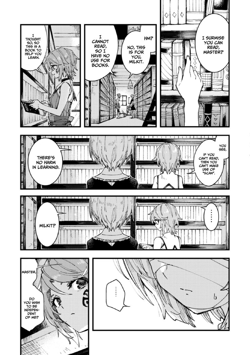 Do You Think Someone Like You Could Defeat The Demon Lord Chapter 6 Page 4