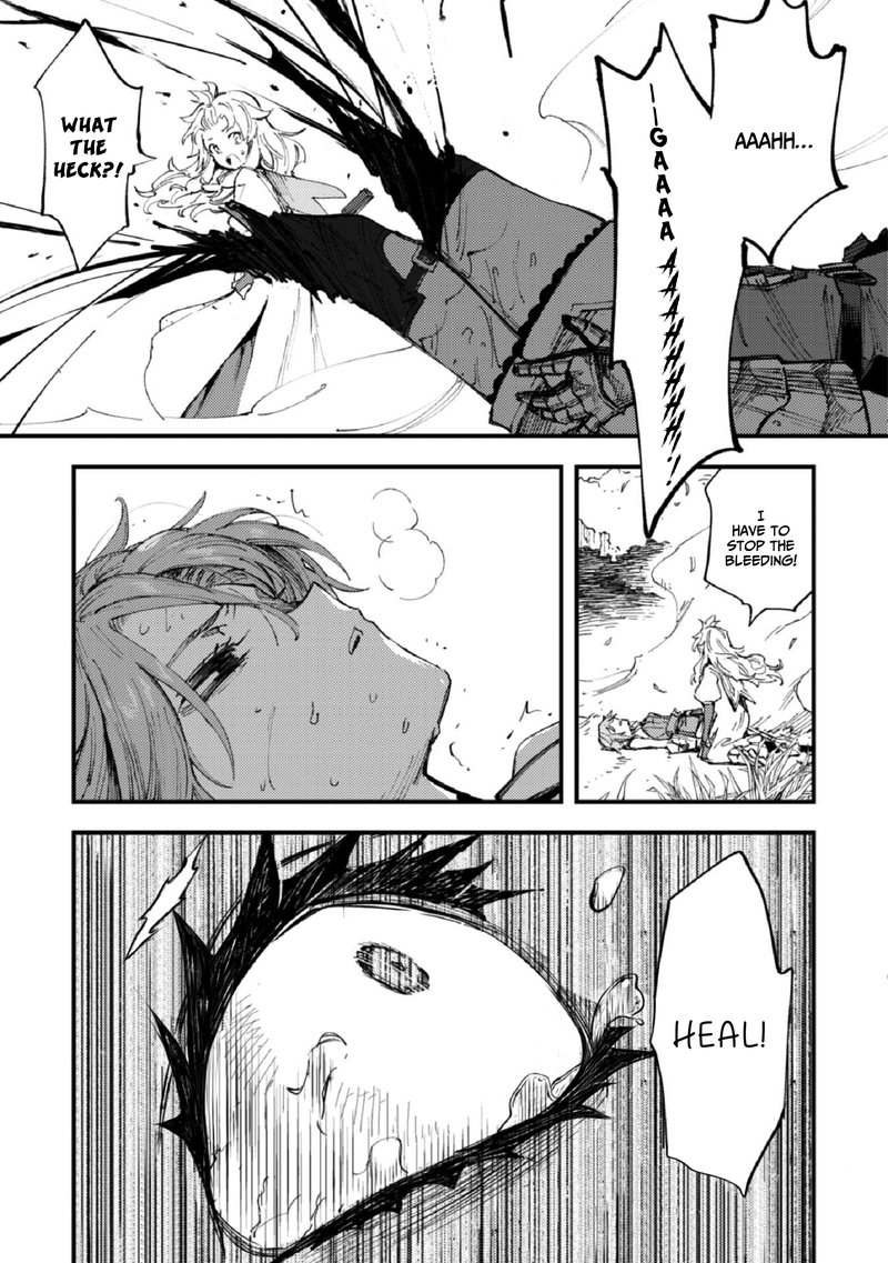 Do You Think Someone Like You Could Defeat The Demon Lord Chapter 7 Page 10