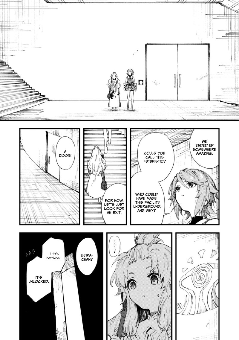 Do You Think Someone Like You Could Defeat The Demon Lord Chapter 7 Page 28