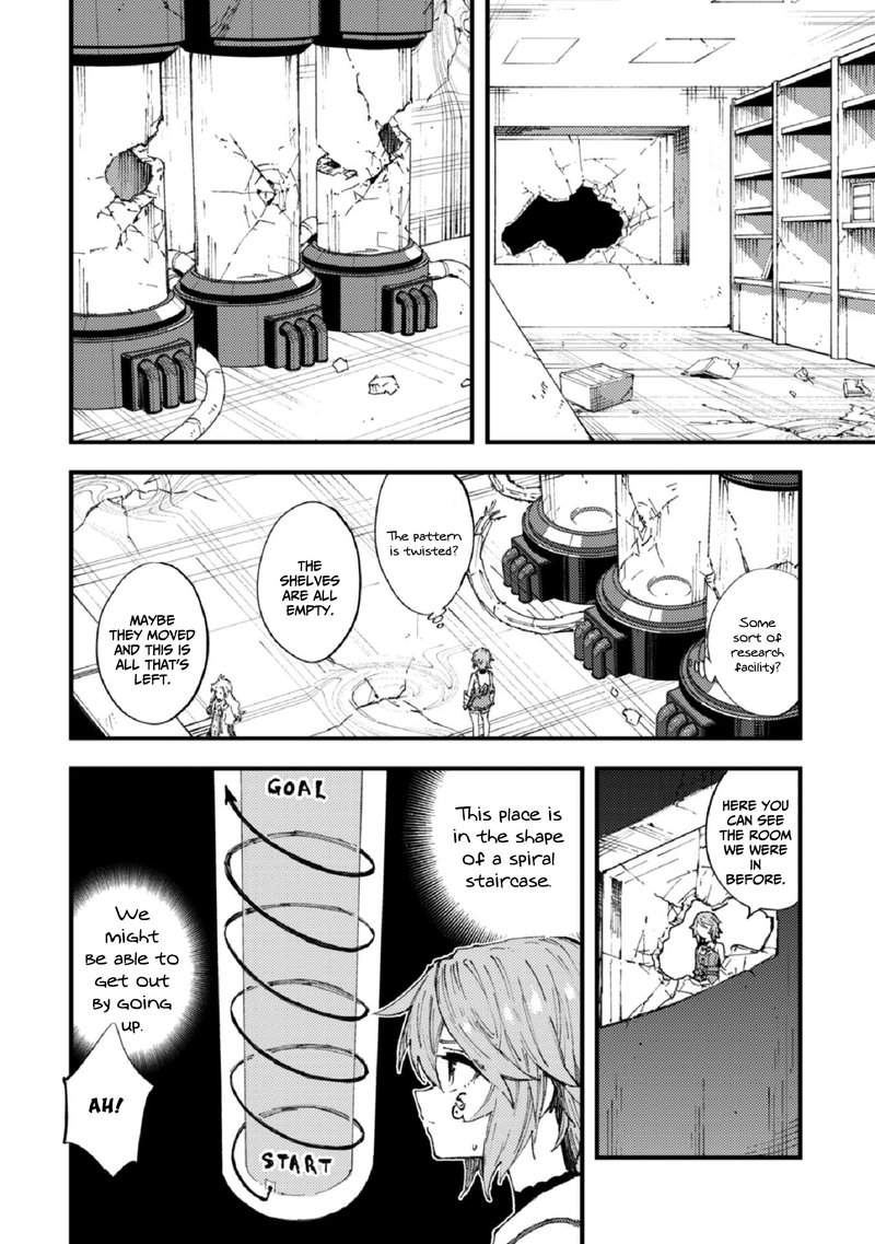 Do You Think Someone Like You Could Defeat The Demon Lord Chapter 7 Page 29