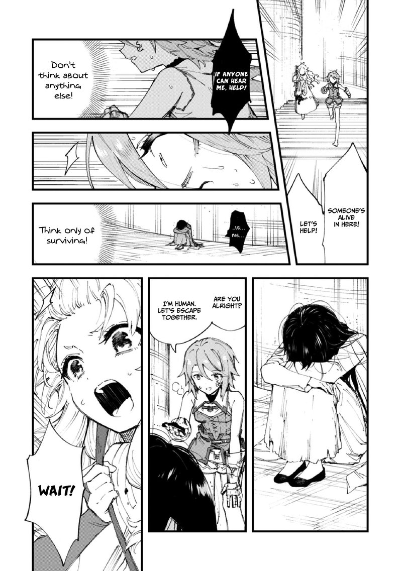 Do You Think Someone Like You Could Defeat The Demon Lord Chapter 7 Page 31