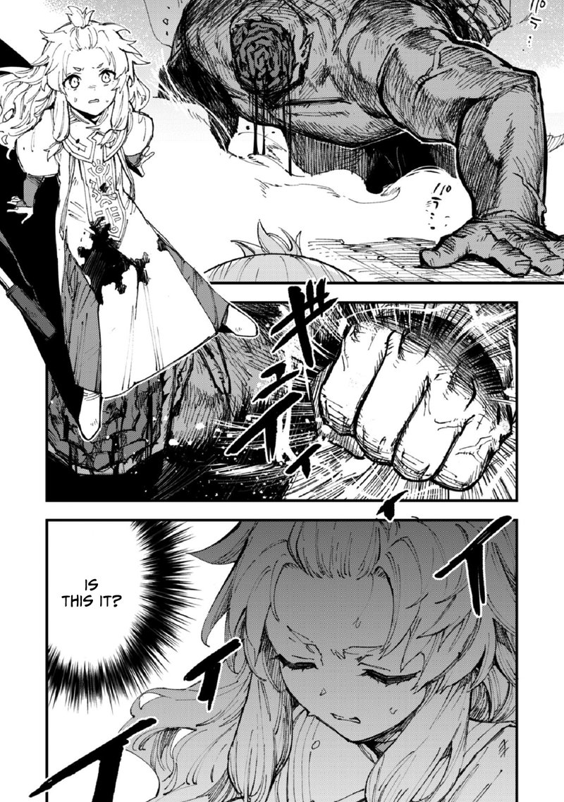 Do You Think Someone Like You Could Defeat The Demon Lord Chapter 8 Page 12