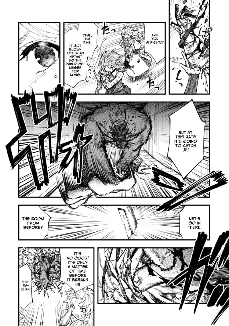 Do You Think Someone Like You Could Defeat The Demon Lord Chapter 8 Page 5