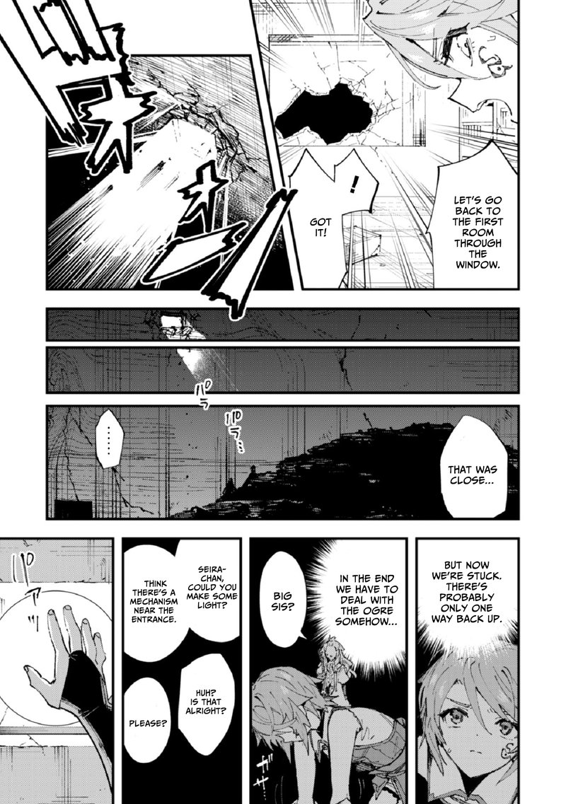Do You Think Someone Like You Could Defeat The Demon Lord Chapter 8 Page 6