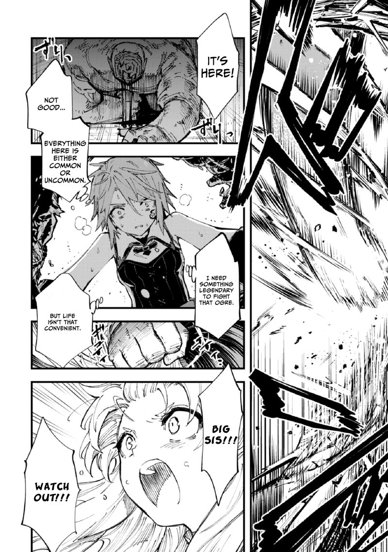 Do You Think Someone Like You Could Defeat The Demon Lord Chapter 8 Page 9