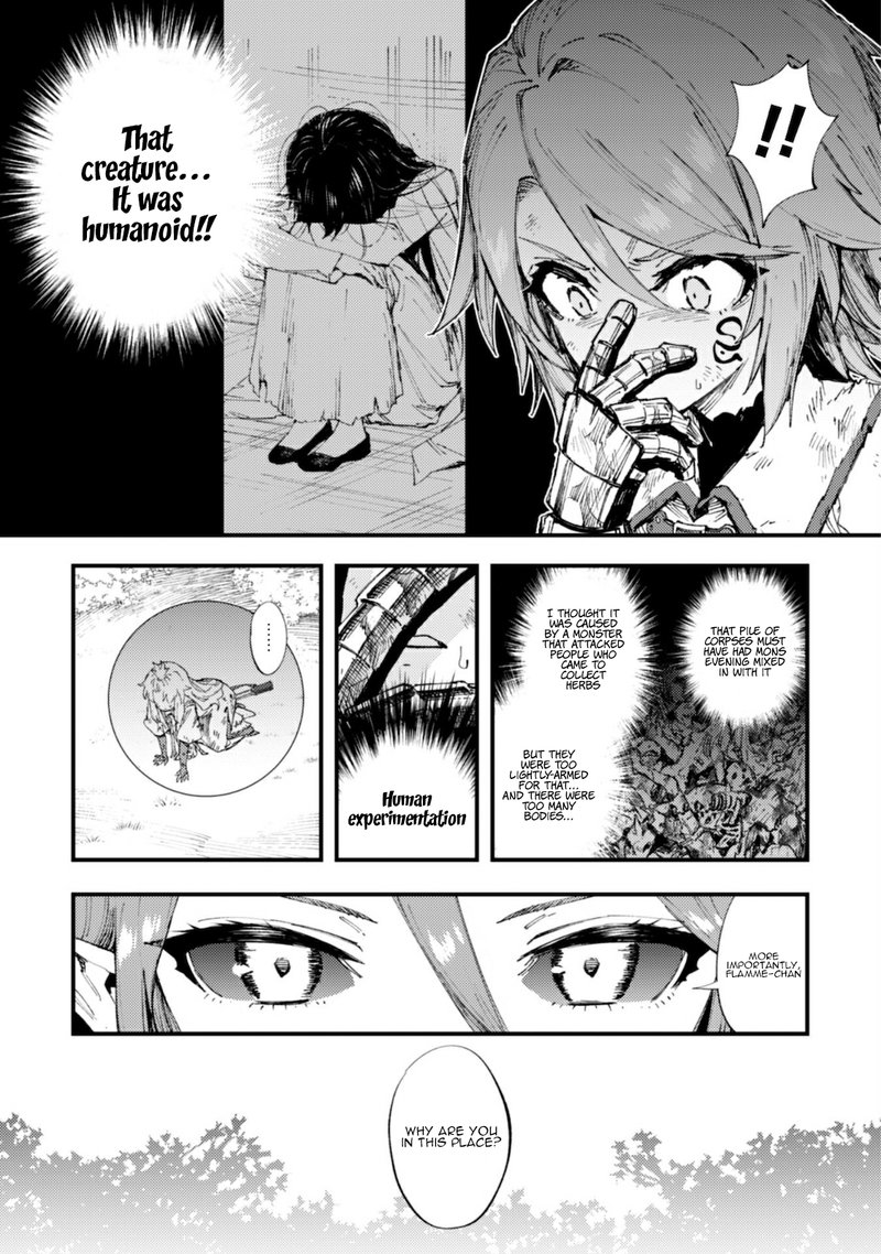 Do You Think Someone Like You Could Defeat The Demon Lord Chapter 9a Page 10