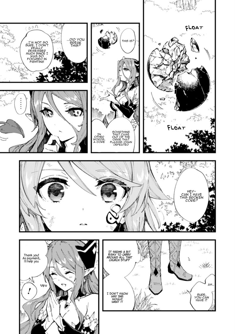 Do You Think Someone Like You Could Defeat The Demon Lord Chapter 9a Page 12