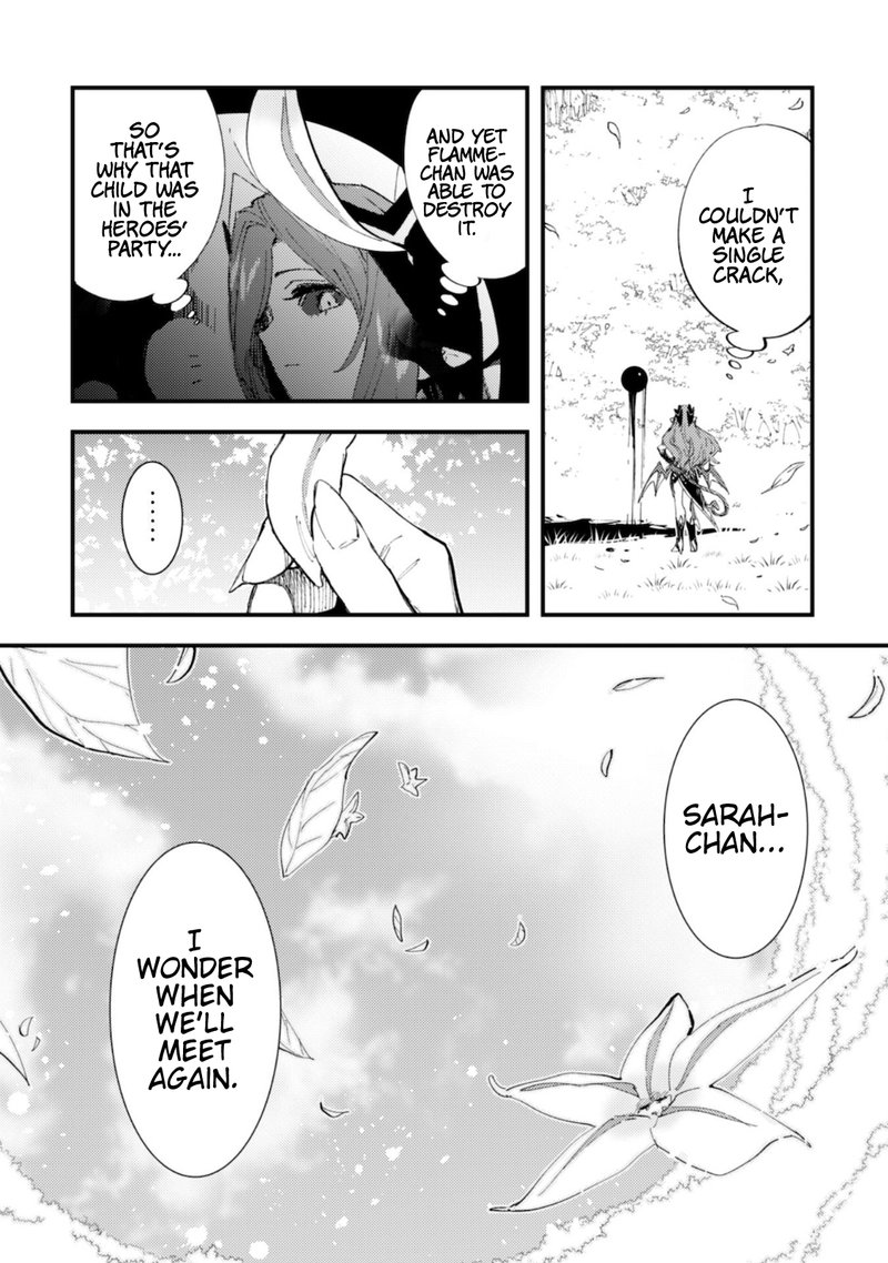Do You Think Someone Like You Could Defeat The Demon Lord Chapter 9b Page 13
