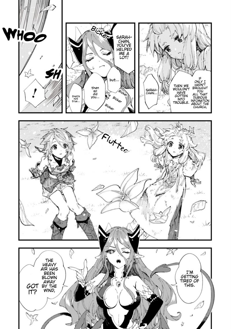 Do You Think Someone Like You Could Defeat The Demon Lord Chapter 9b Page 3
