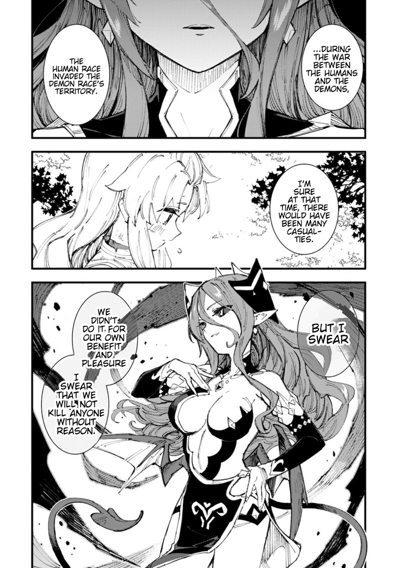 Do You Think Someone Like You Could Defeat The Demon Lord Chapter 9b Page 7