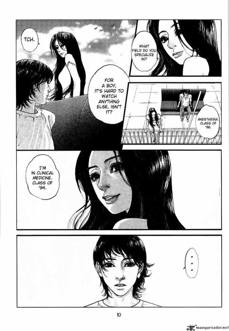 Doctor Du Ming Chapter 1 Page 8