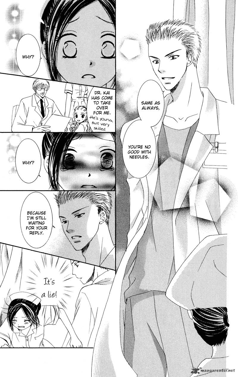 Doctor Wa Amai Kisu Wo Suru Chapter 1 Page 36