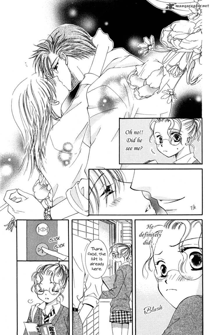 Doctor Wa Amai Kisu Wo Suru Chapter 3 Page 4