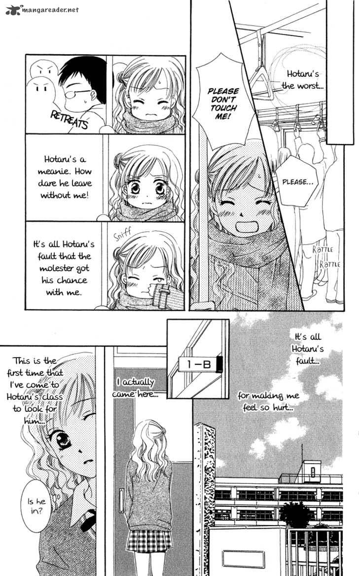 Doctor Wa Amai Kisu Wo Suru Chapter 4 Page 24