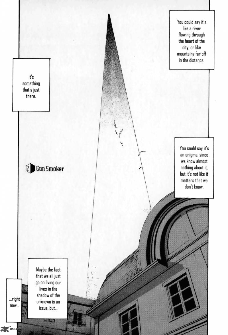 Dogs Chapter 2 Page 1