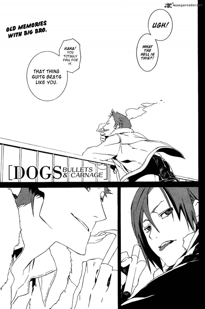 Dogs Bullets Carnage Chapter 49 Page 2