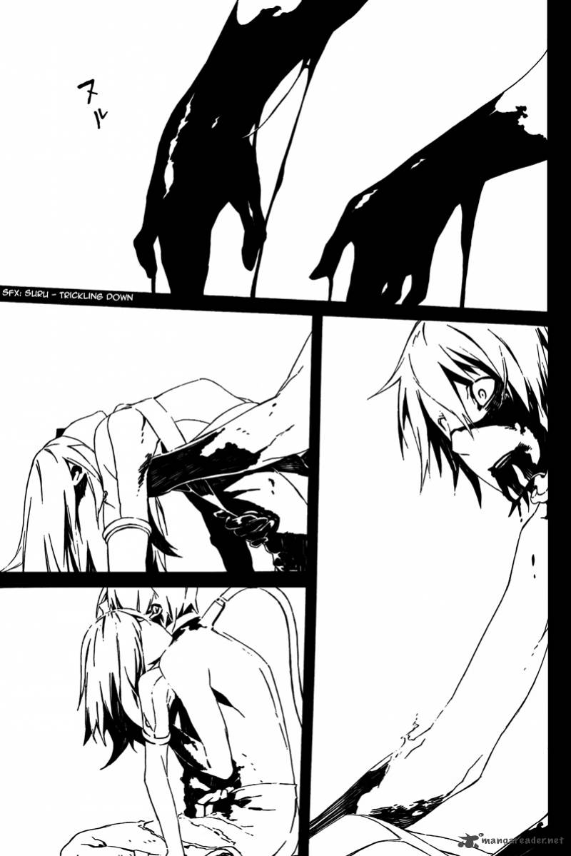 Dogs Bullets Carnage Chapter 57 Page 10