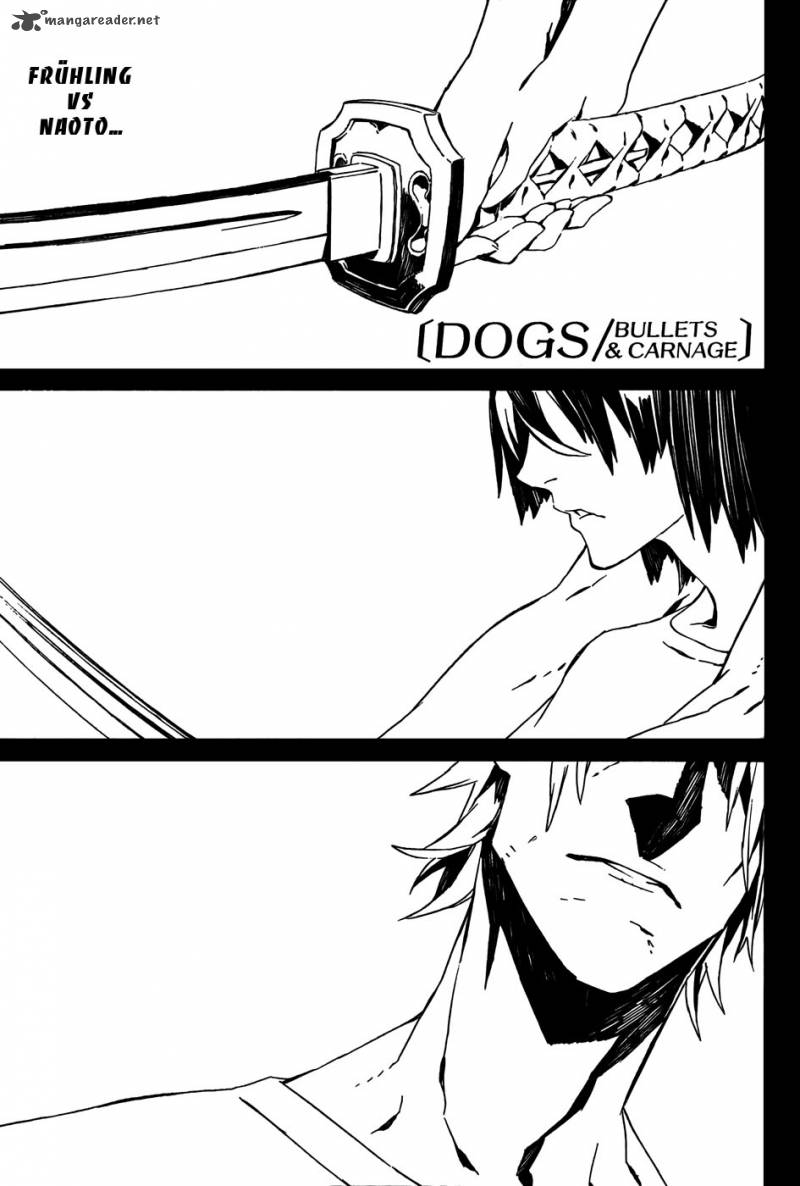 Dogs Bullets Carnage Chapter 61 Page 1