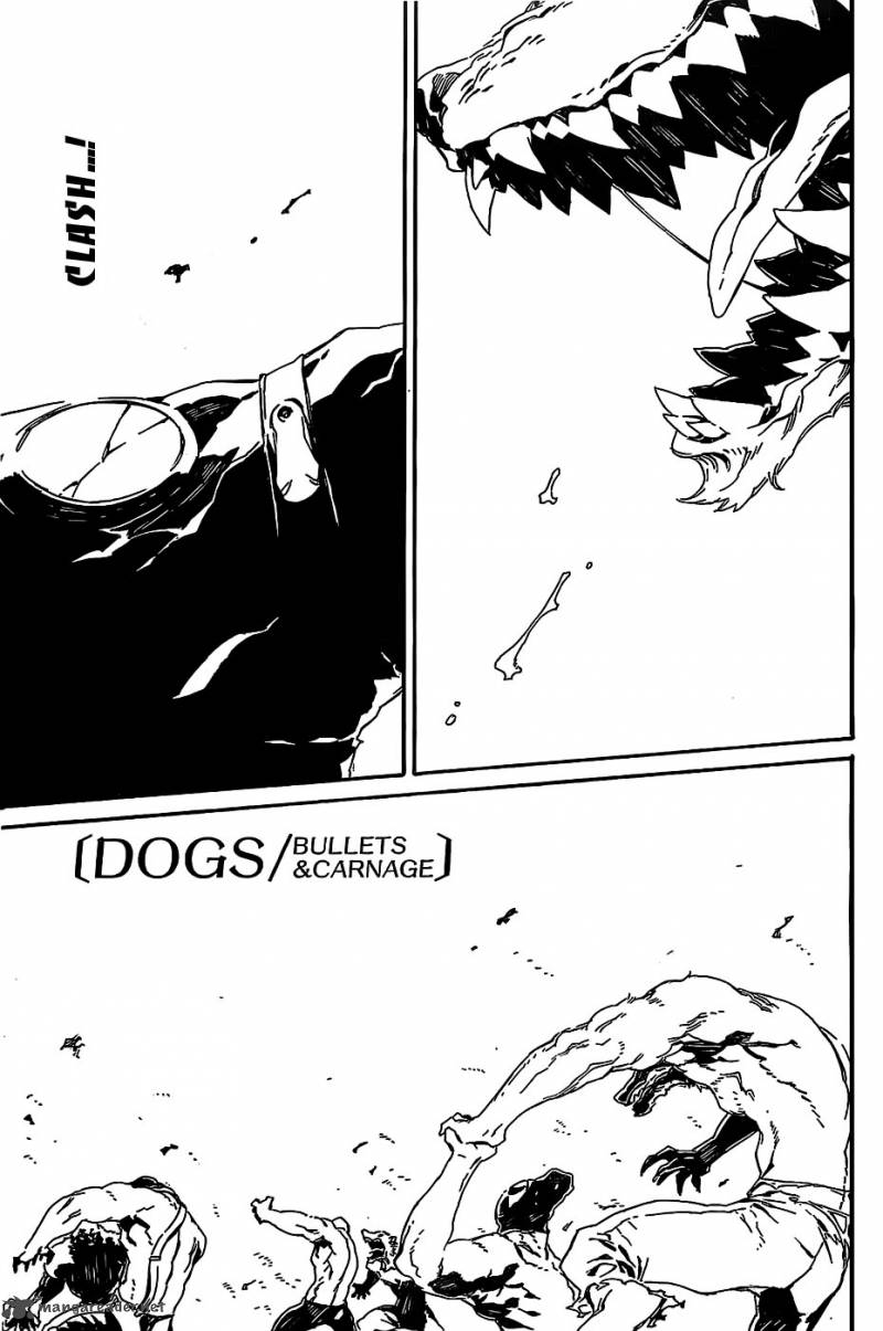 Dogs Bullets Carnage Chapter 82 Page 1