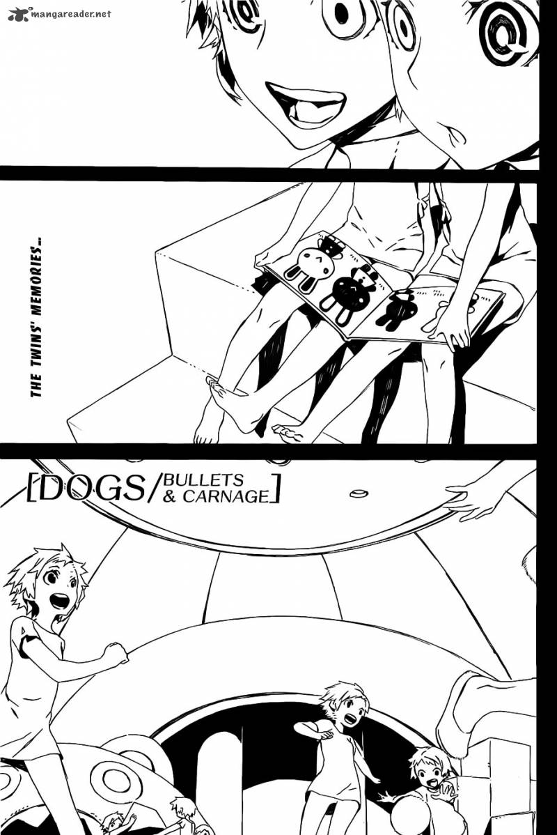 Dogs Bullets Carnage Chapter 83 Page 1